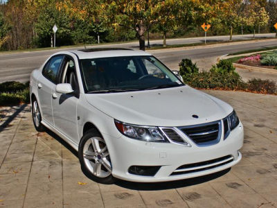 2011 Saab 9-3