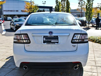 2011 Saab 9-3