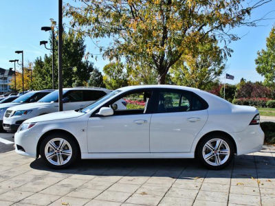 2011 Saab 9-3