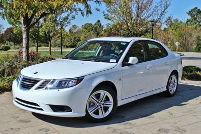 2011 Saab 9-3