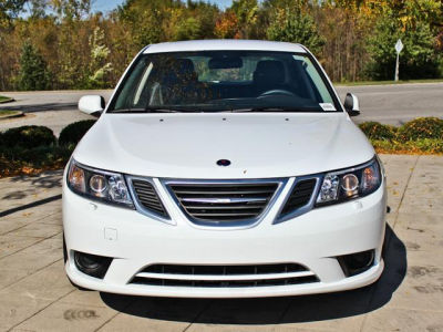 2011 Saab 9-3