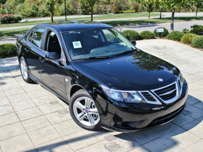 2011 Saab 9-3