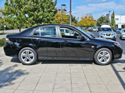 2011 Saab 9-3
