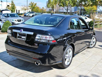 2011 Saab 9-3