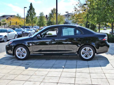 2011 Saab 9-3