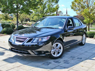2011 Saab 9-3