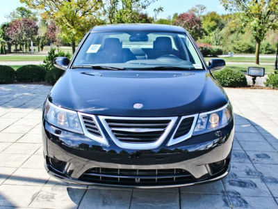 2011 Saab 9-3