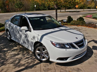 2011 Saab 9-3