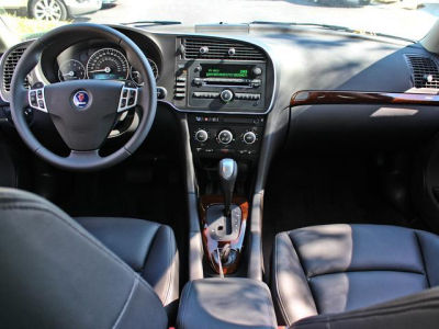 2011 Saab 9-3