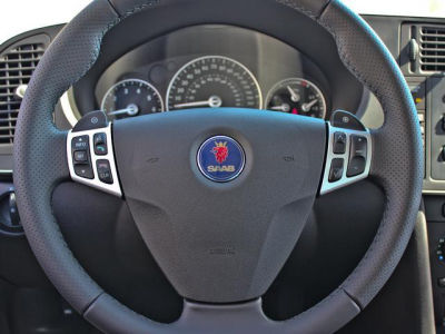 2011 Saab 9-3