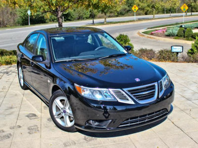 2011 Saab 9-3