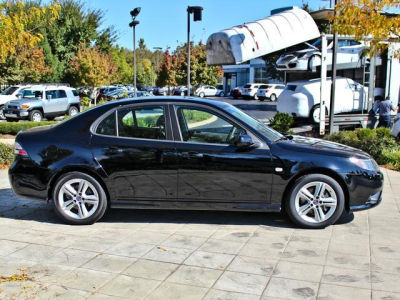 2011 Saab 9-3