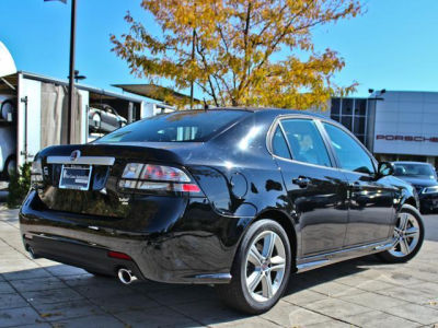 2011 Saab 9-3