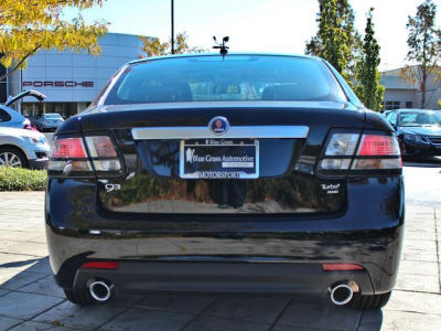 2011 Saab 9-3