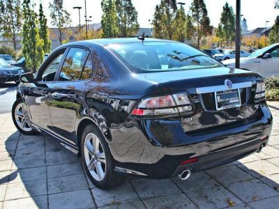 2011 Saab 9-3