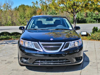 2011 Saab 9-3