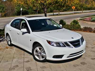 2011 Saab 9-3