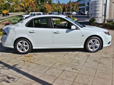 2011 Saab 9-3