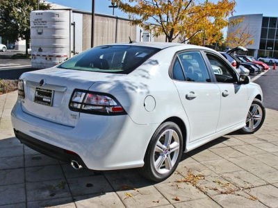 2011 Saab 9-3