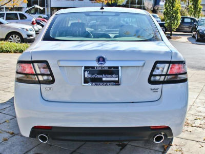 2011 Saab 9-3