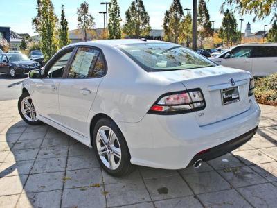 2011 Saab 9-3