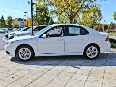 2011 Saab 9-3