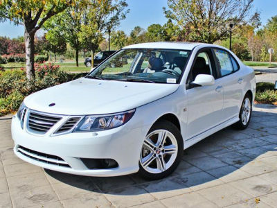 2011 Saab 9-3