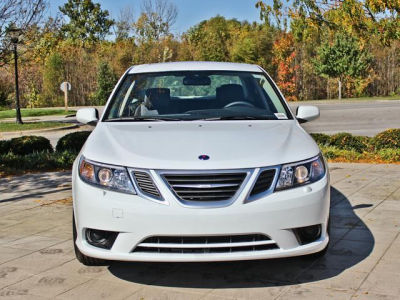 2011 Saab 9-3