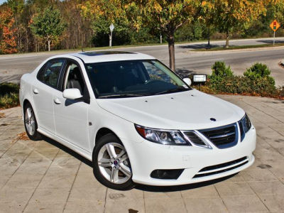2011 Saab 9-3  Turbo4