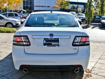 2011 Saab 9-3  Turbo4