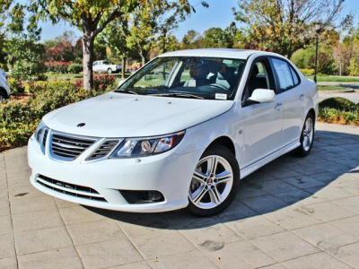 2011 Saab 9-3  Turbo4