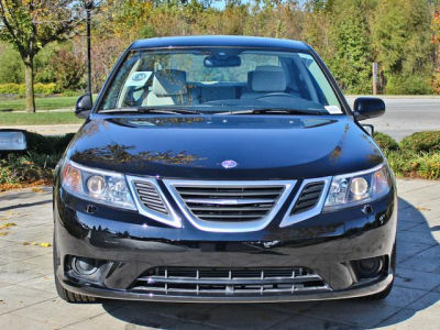 2011 Saab 9-3