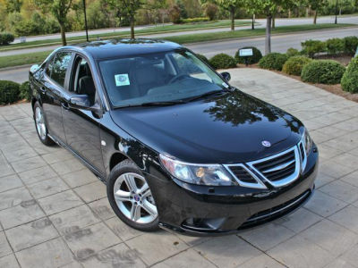 2011 Saab 9-3