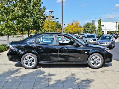 2011 Saab 9-3