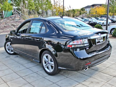 2011 Saab 9-3