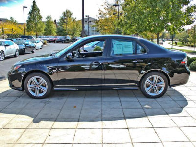 2011 Saab 9-3