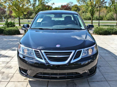 2011 Saab 9-3