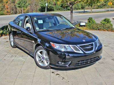 2011 Saab 9-3