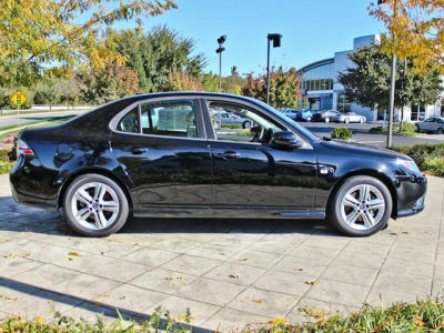 2011 Saab 9-3