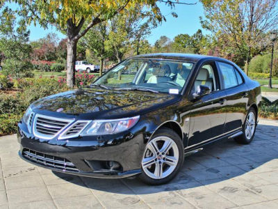 2011 Saab 9-3