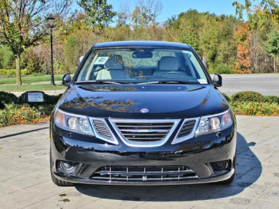 2011 Saab 9-3
