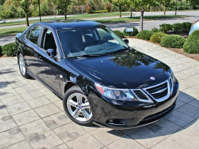 2011 Saab 9-3
