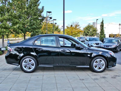 2011 Saab 9-3