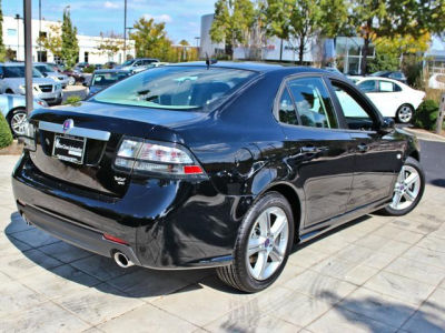 2011 Saab 9-3