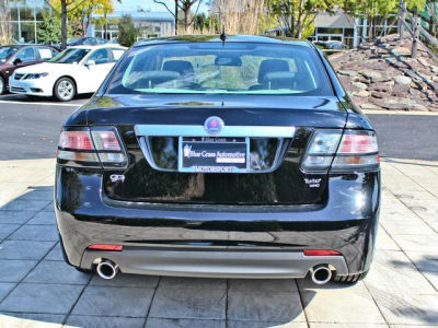 2011 Saab 9-3