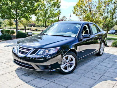 2011 Saab 9-3