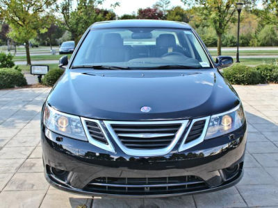 2011 Saab 9-3