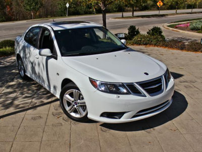 2011 Saab 9-3