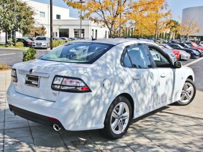 2011 Saab 9-3