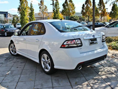 2011 Saab 9-3